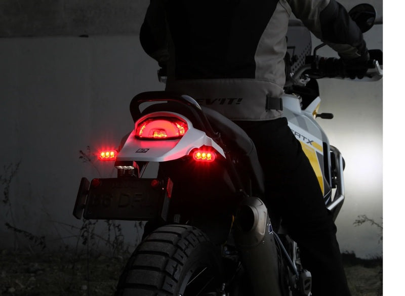 Ducati Desertx DX900 [Denali] - řadič CANSMART ™