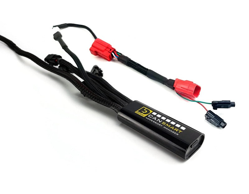 Yamaha Tenere 700 Explore Edition [DENALI] – CANsmart™ Controller GEN II