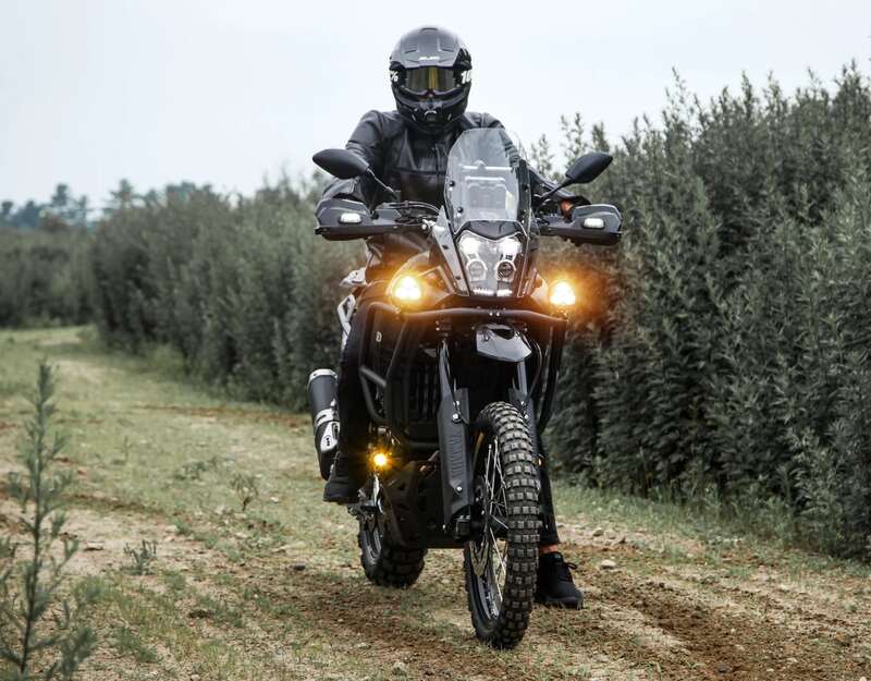 Yamaha Ténéré 700 World Rai [DENALI] – CANsmart™ Controller GEN II