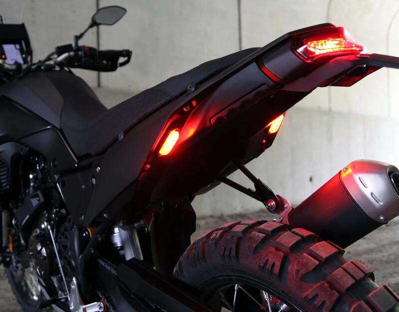 Yamaha Ténéré 700 World Rai [DENALI] – CANsmart™ Controller GEN II