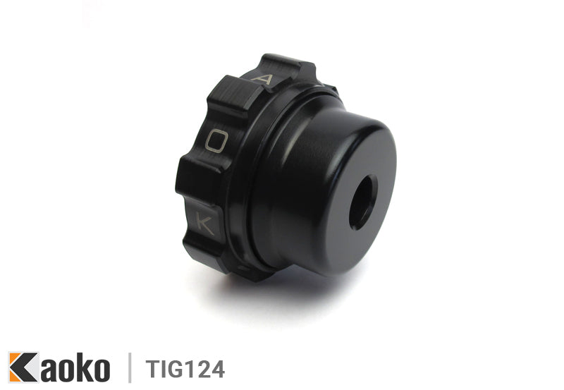 Triumph Trident 660 [KAOKO] - Stabilizátor rychlosti pro řídítka TIG124