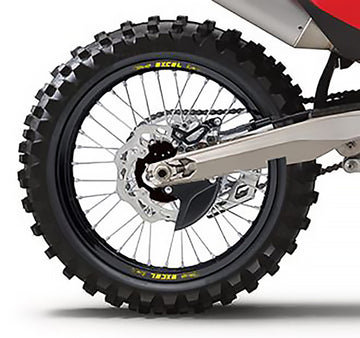 Yamaha Ténéré 700 World Rai [HAAN WHEELS] - Kompletní zadní kolo - 17x5,00x32T