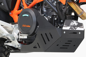 Ktm 690 Smc R [AXP] - Ochrana proti podjetí Adventure - PE-HD 8mm