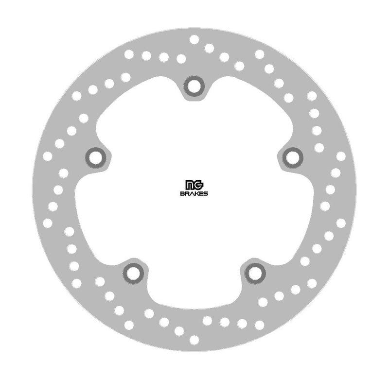 Aprilia Tuareg 660 [NG BRAKE DISC] - kulatý plovoucí brzdový kotouč