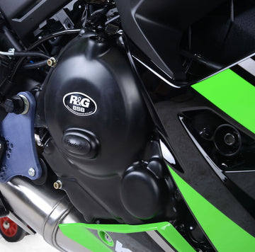 Kawasaki Z 650 RS [2022-2024] - Chránič krytu motoru Race Series - 2 kusy