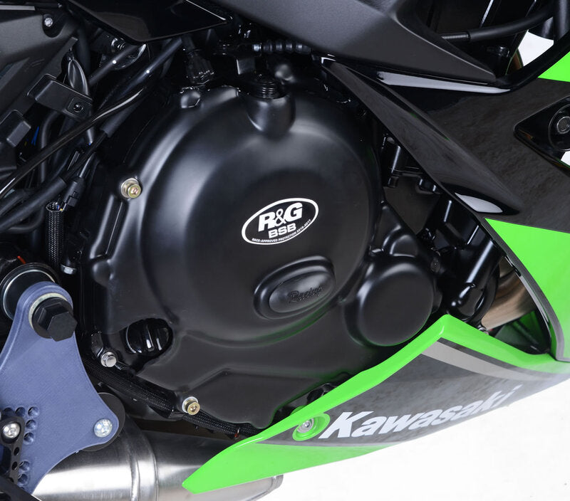 Kawasaki Z 650 ABS [2020-2024] - Chránič krytu motoru Race Series - 2 kusy