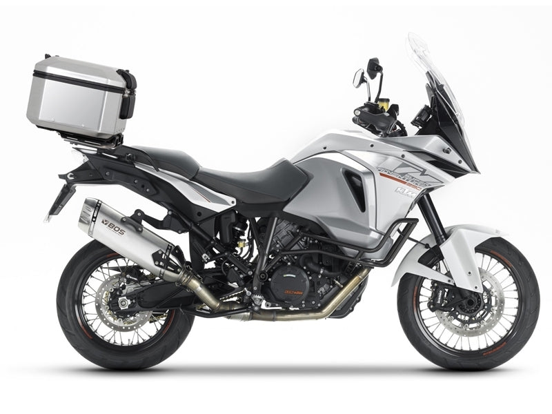Ktm 790 Adventure [SHAD] - montážní sada Top Master