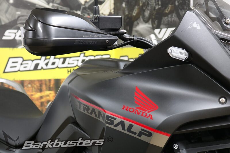 Honda Xl 750 [BARKBUSTERS] - Hardwarová sada dvoubodové uchycení