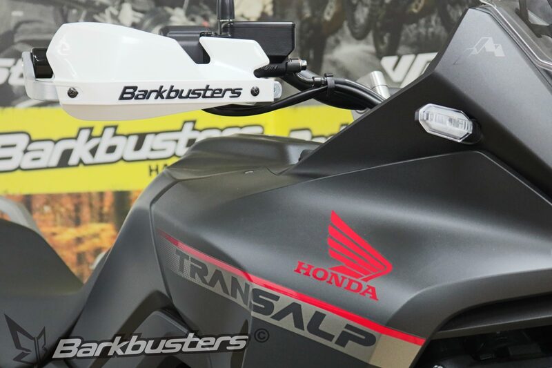 Honda Xl 750 [BARKBUSTERS] - Hardwarová sada dvoubodové uchycení