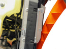 Ktm Sx-F 250 [AXP] - Kryt chladiče hliník 4mm