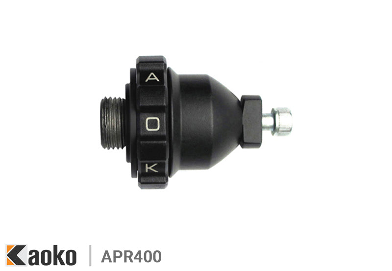 Aprilia Dorsoduro 1200 [KAOKO] - Stabilizátor plynu tempomatu
