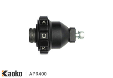 Aprilia Dorsoduro 1200 [KAOKO] - Stabilizátor plynu tempomatu