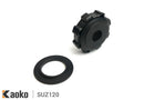 Suzuki V-Strom 800 [KAOKO] - Stabilizátor plynu tempomatu