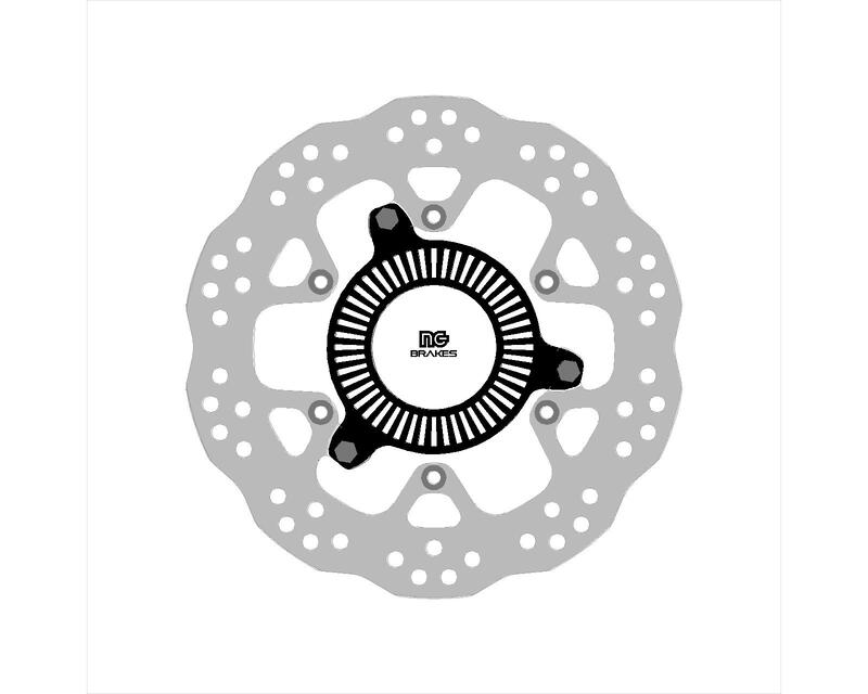 Benelli Imperiale 400 [NG BRAKE DISC] - kulatý tuhý brzdový kotouč