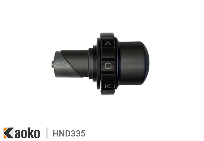 Honda Gl 1800 [KAOKO] - Stabilizátor otáček na řídítka HND335