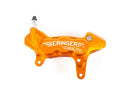 Ktm Sx 200 [BERINGER] - Brzdový třmen Aerotec® Ø 27 mm 6pístkový levý