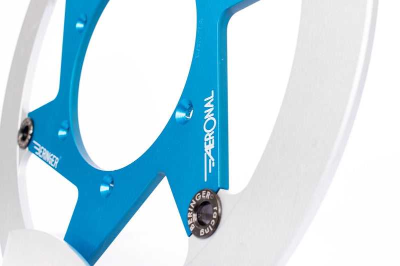 Yamaha Yz 450 [BERINGER] - litinový plovoucí brzdový kotouč Aeronal®