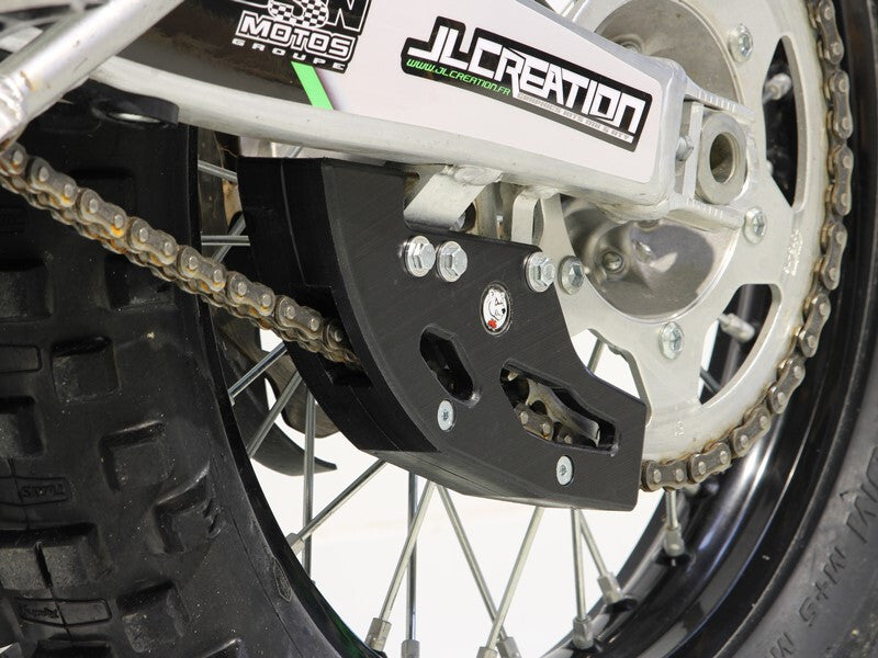 Kawasaki Kx 250 [AXP] - vedení řetězu