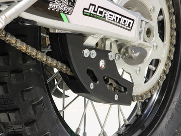 Kawasaki Kx 250 [AXP] - vedení řetězu