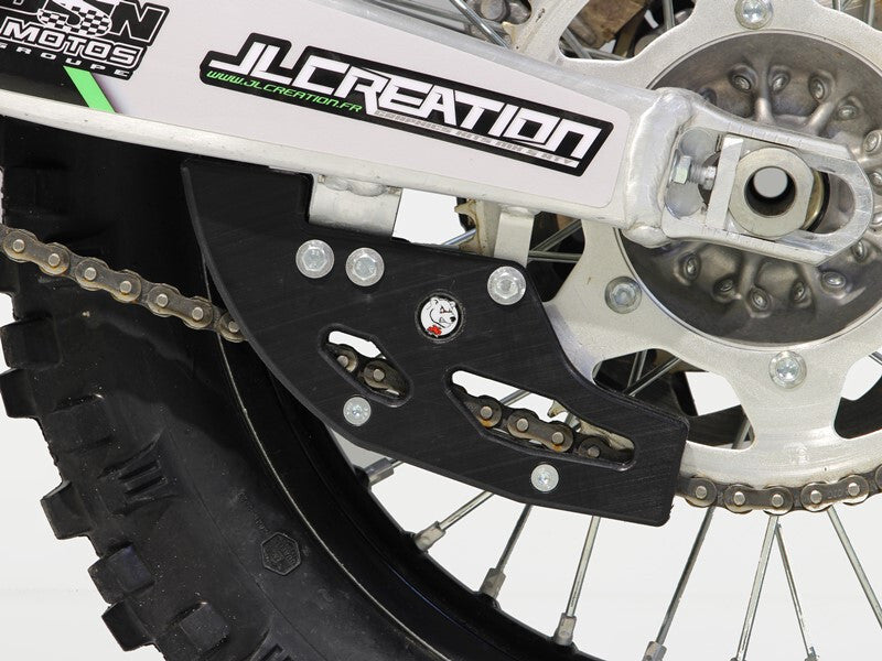 Kawasaki Kx 250 [AXP] - vedení řetězu