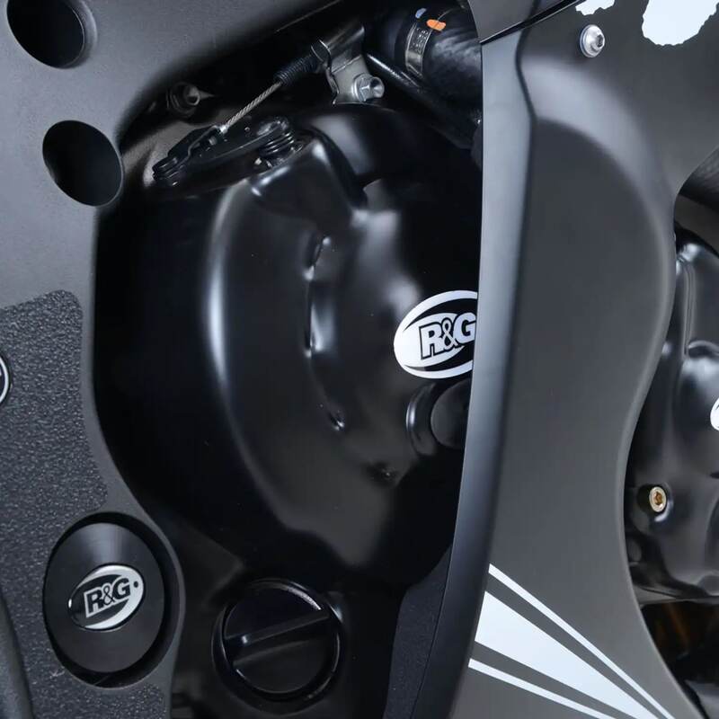 Kawasaki NINJA ZX-10 R ABS KRT REPLICA ZX1002E [2019] - Pro chránič krytu skříně spojky