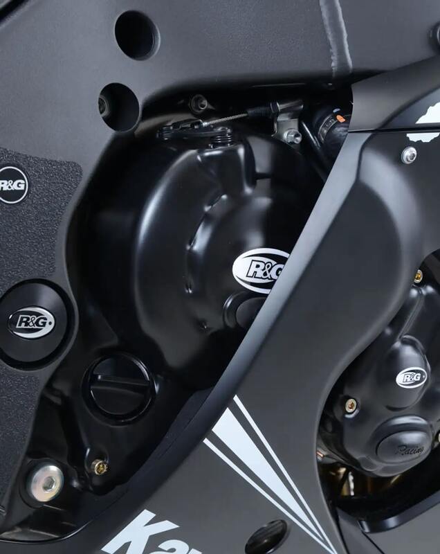 Kawasaki NINJA ZX-10 R SE ABS ZX1002C [2018] - Pro chránič krytu skříně spojky