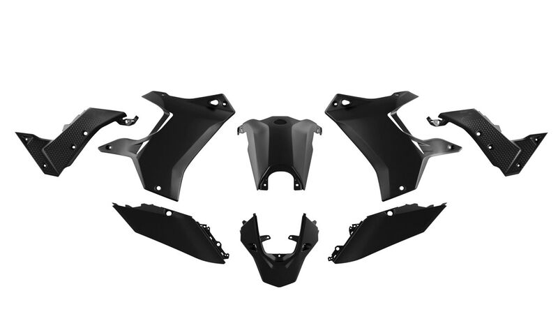 Yamaha Tenere 700 [RACETECH] - Plastová sada T7 Revolution