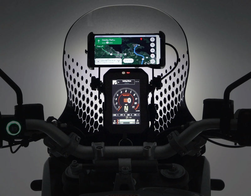 Ducati Desert X 937 [DENALI] - Rally držák smartphonu
