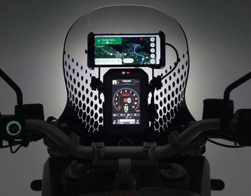 Ducati Desertx [DENALI] - Rally držák smartphonu - 0