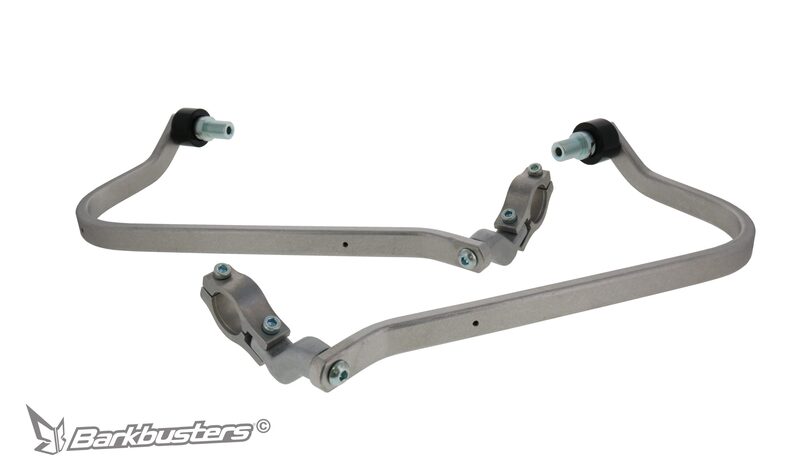 Yamaha Ténéré 700 World Rai [BARKBUSTERS] - Hardware Kit dvoubodový nástavec