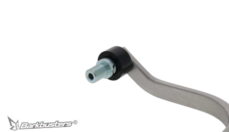 Yamaha Ténéré 700 World Rai [BARKBUSTERS] - Hardware Kit dvoubodový nástavec