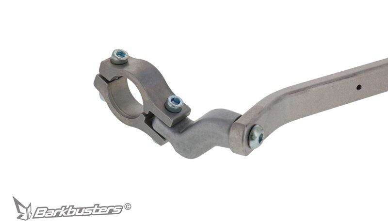 Yamaha Tenere 700 World Raid [BARKBUSTERS] - Hardware Kit dvoubodový nástavec