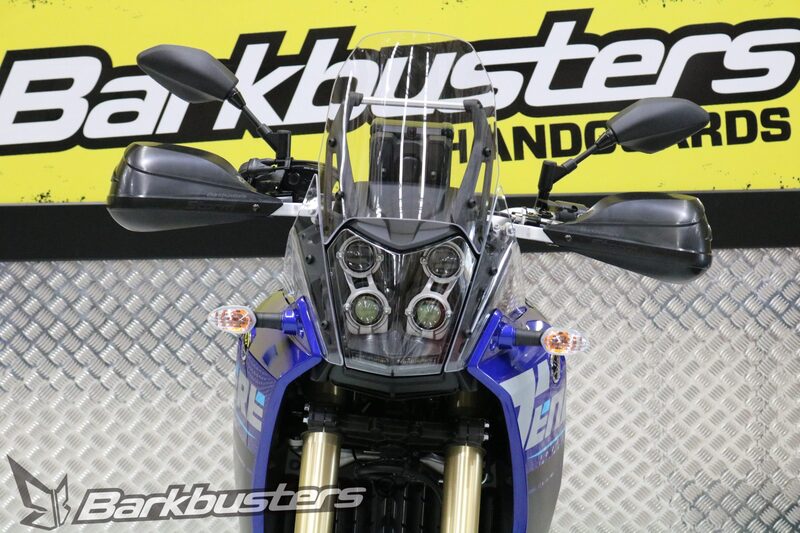 Yamaha Ténéré 700 World Rai [BARKBUSTERS] - Hardware Kit dvoubodový nástavec