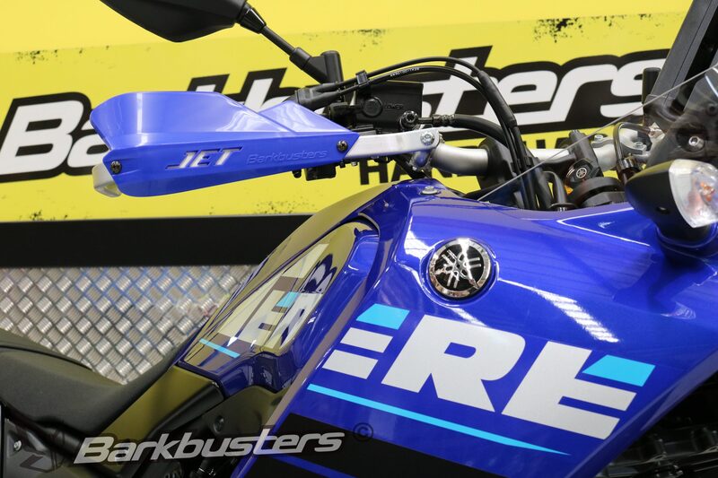 Yamaha Tenere 700 World Raid [BARKBUSTERS] - Hardware Kit dvoubodový nástavec