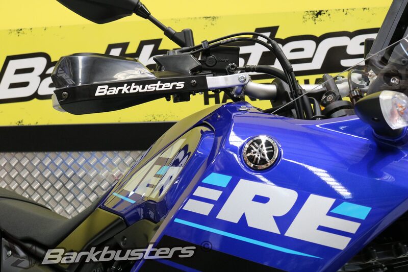 Yamaha Ténéré 700 World Rai [BARKBUSTERS] - Hardware Kit dvoubodový nástavec