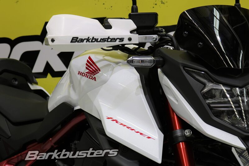 Honda Cb 750 Boldor [BARKBUSTERS] - Hardwarová sada dvoubodové uchycení