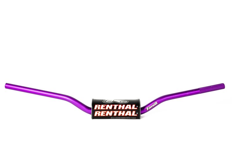 Kawasaki Kx 250 [RENTHAL] - Řídítka 839 Fatbar