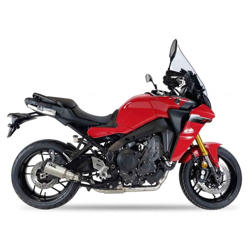 Yamaha Tracer 9 900 [IXIL] - kompletní výfuk RC Race Xtrem