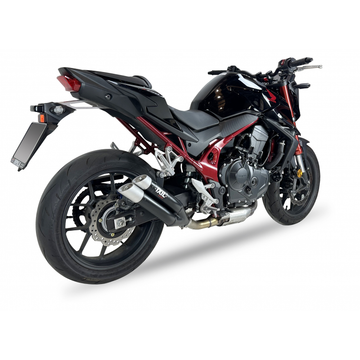 Honda Cb 750 Boldor [IXIL] - Dual Hyperlow tlumič - 0