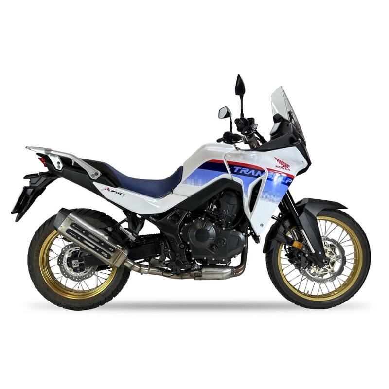 Honda XL 750 [IXIL] - tlumič výfuku Mega Xtrem Trail Slip On