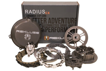 Yamaha Yz 450 [REKLUSE] - spojkový systém RadiusCX 4.0 (DDS)