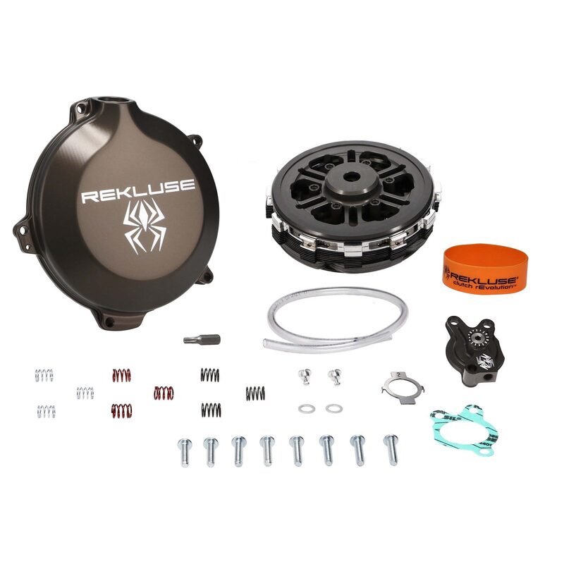 Ktm Sx-F 250 [REKLUSE] - spojkový systém RadiusCX 4.0 (DDS)