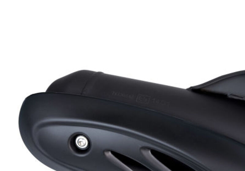 Symphony Sr 50 [TECNIGAS] - Silent Pro Black Shield výfuk