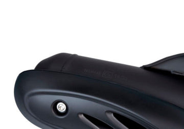 Symphony Sr 50 [TECNIGAS] - Silent Pro Black Shield výfuk