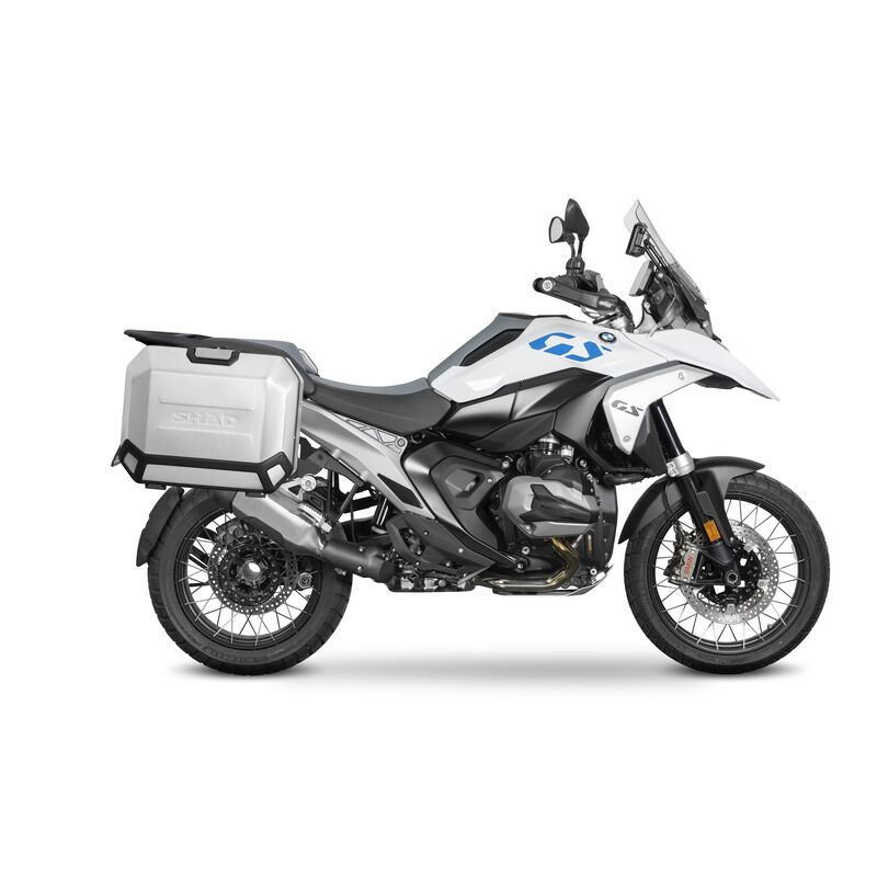 Bmw R 1300 Gs Trophy [SHAD] - montážní sada systému 4P (boční)