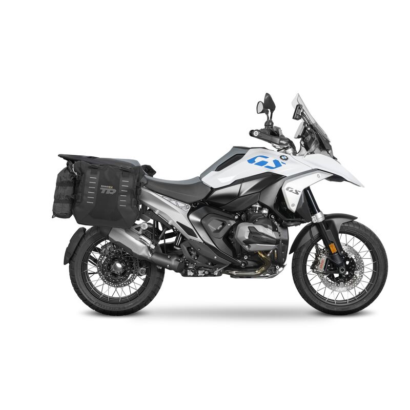 Bmw R 1300 Gs Trophy [SHAD] - montážní sada systému 4P (boční)