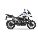Bmw R 1300 Gs Trophy [SHAD] - montážní sada systému 4P (boční)-3