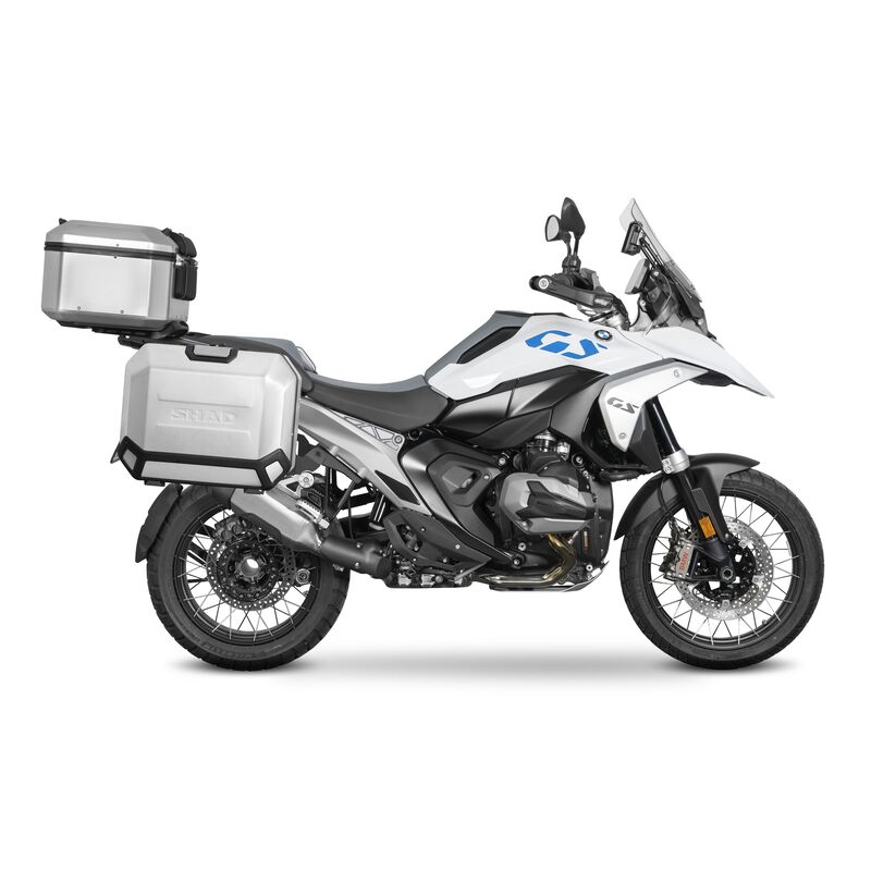 Bmw R 1300 Gs Trophy [SHAD] - montážní sada systému 4P (boční)