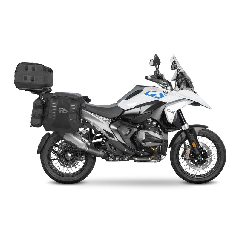 Bmw R 1300 Gs Trophy [SHAD] - montážní sada systému 4P (boční)