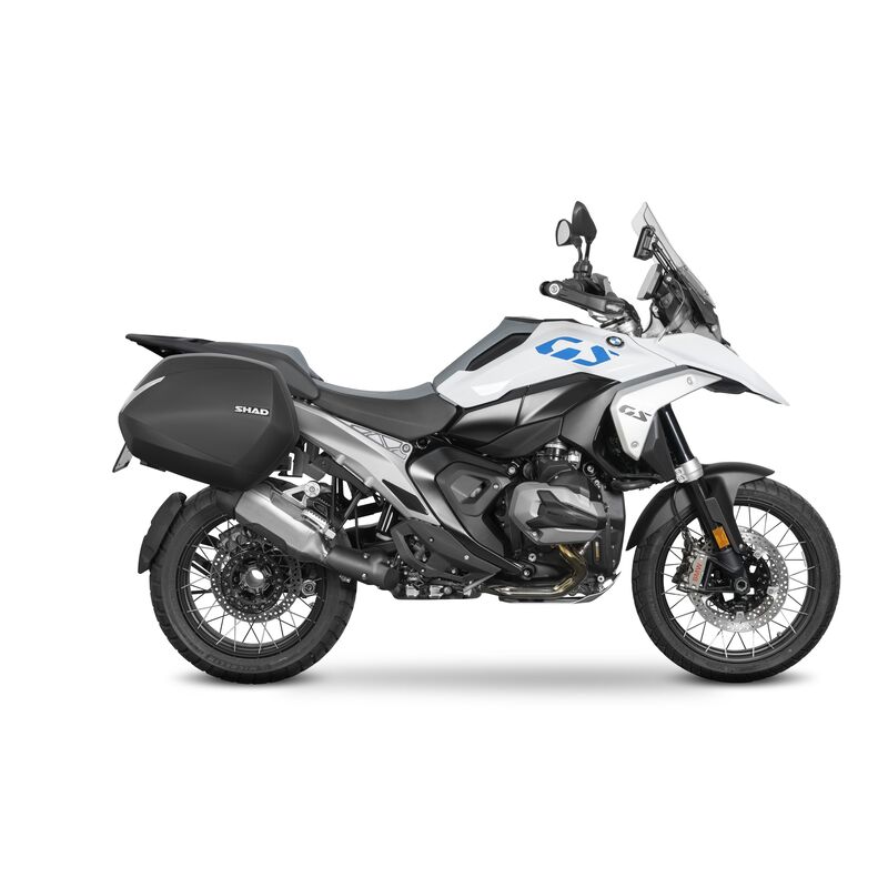 Bmw R 1300 Gs Trophy [SHAD] - 3P upevňovací systém (boční)